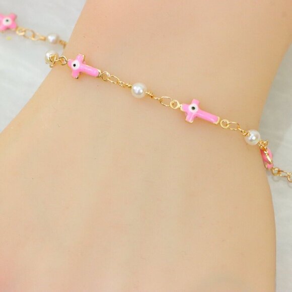 Minimalist Bracelet, Sleek & Modern Design, Women’s Fashion, YC110023-B - Picture 6 of 10